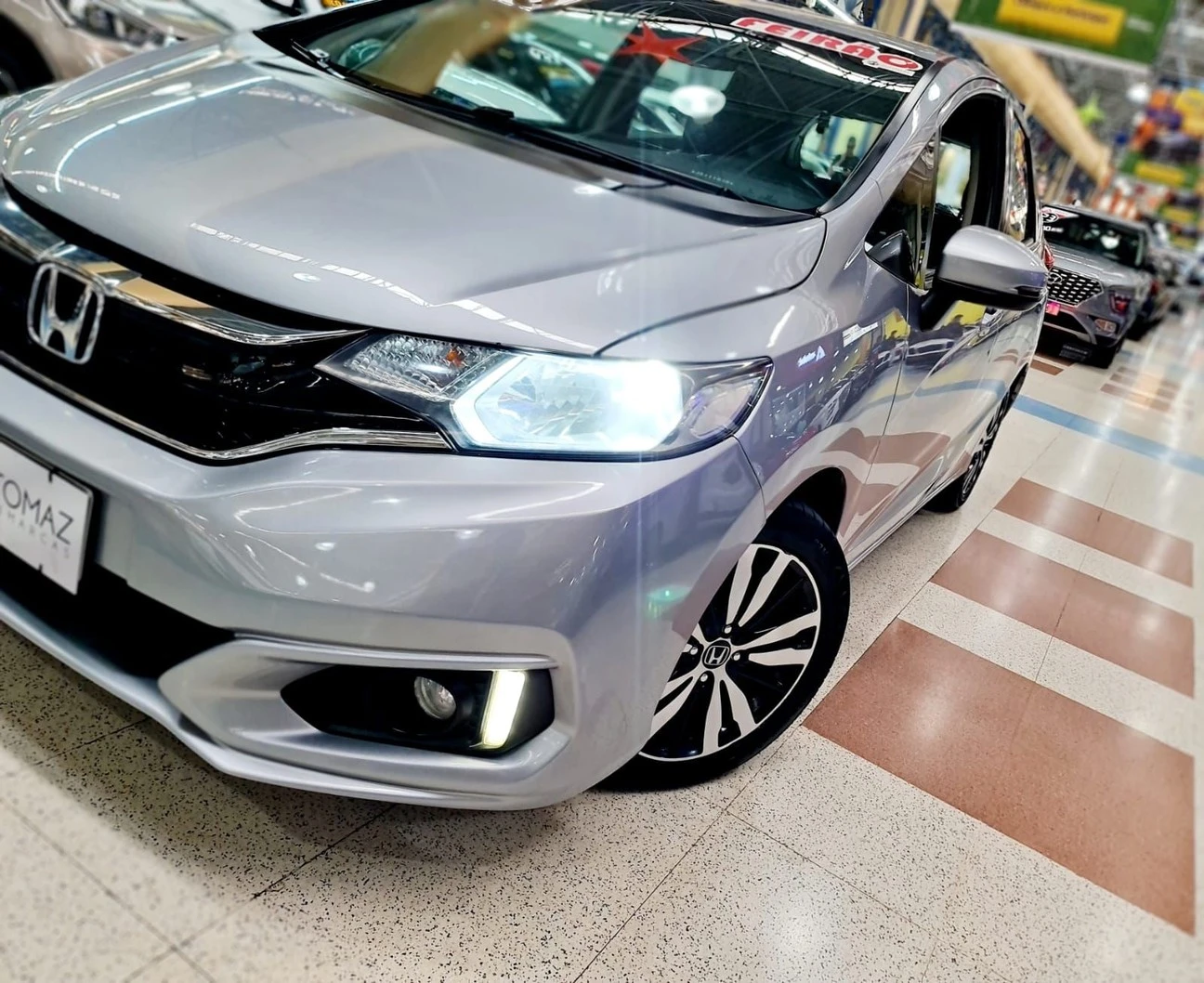 FIT 1.5 EX 16V