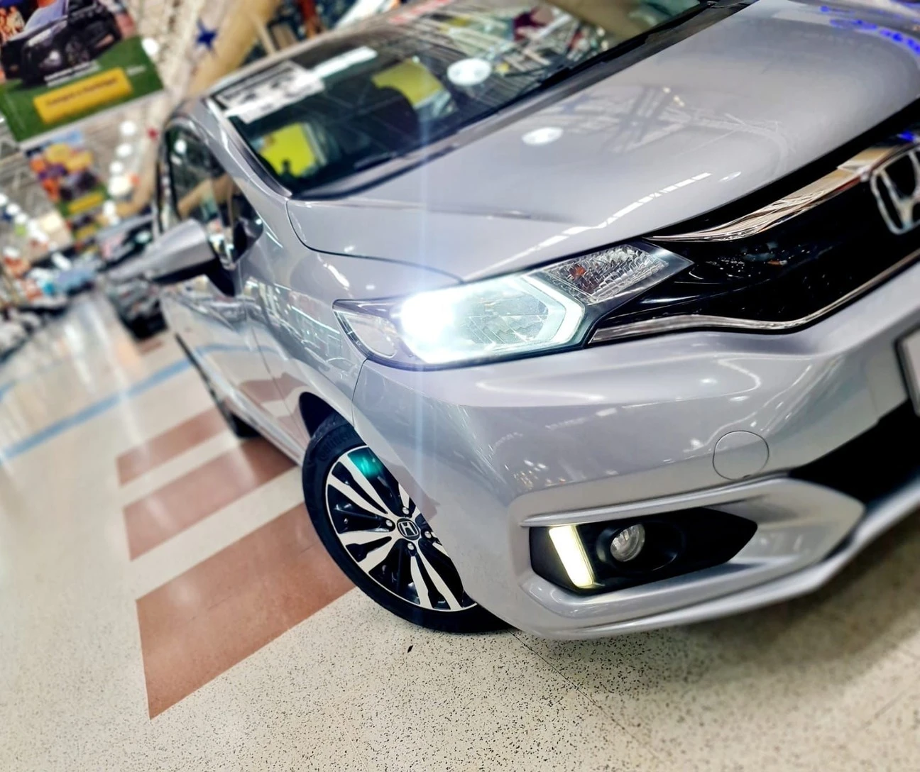 FIT 1.5 EX 16V