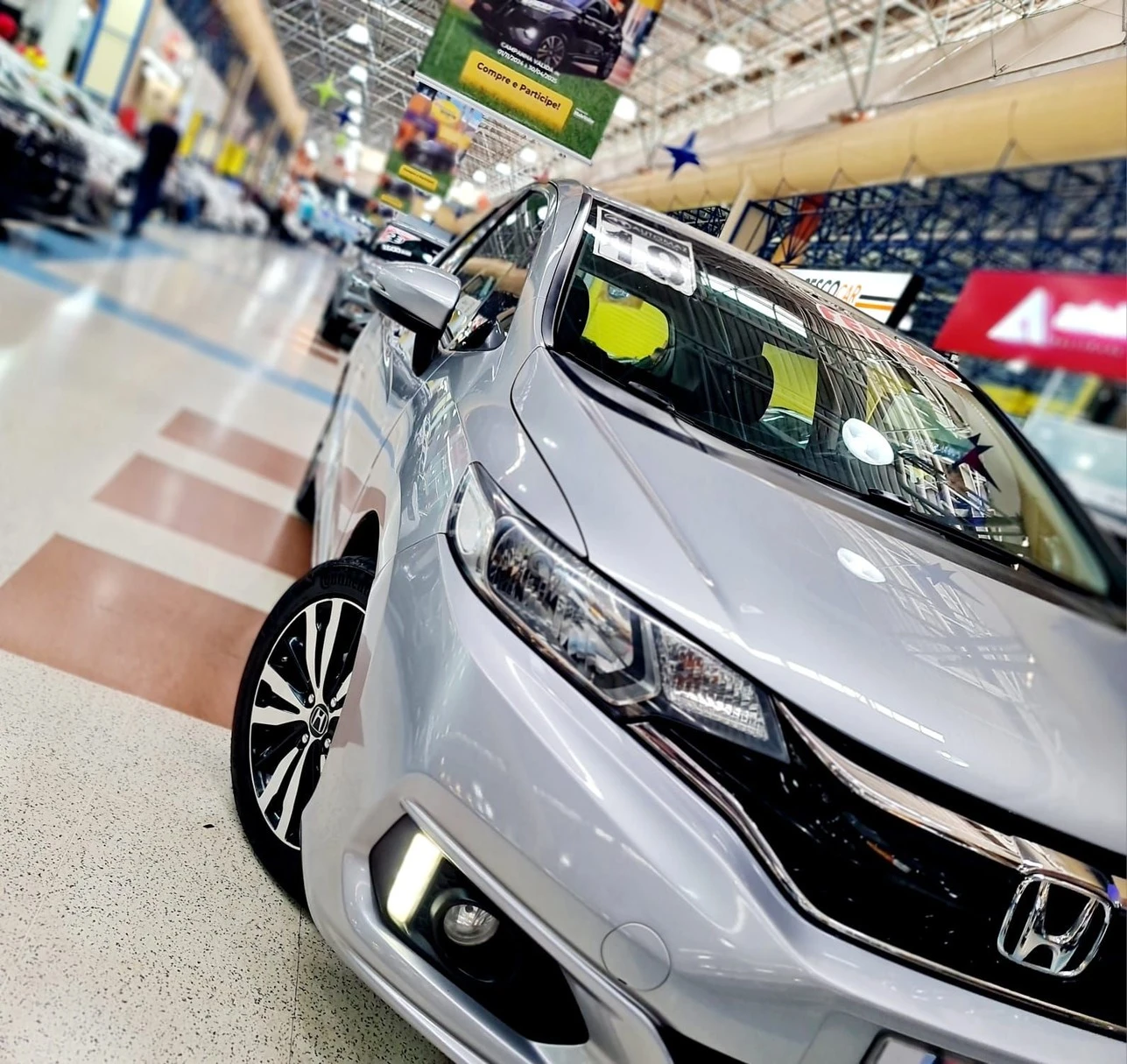 FIT 1.5 EX 16V