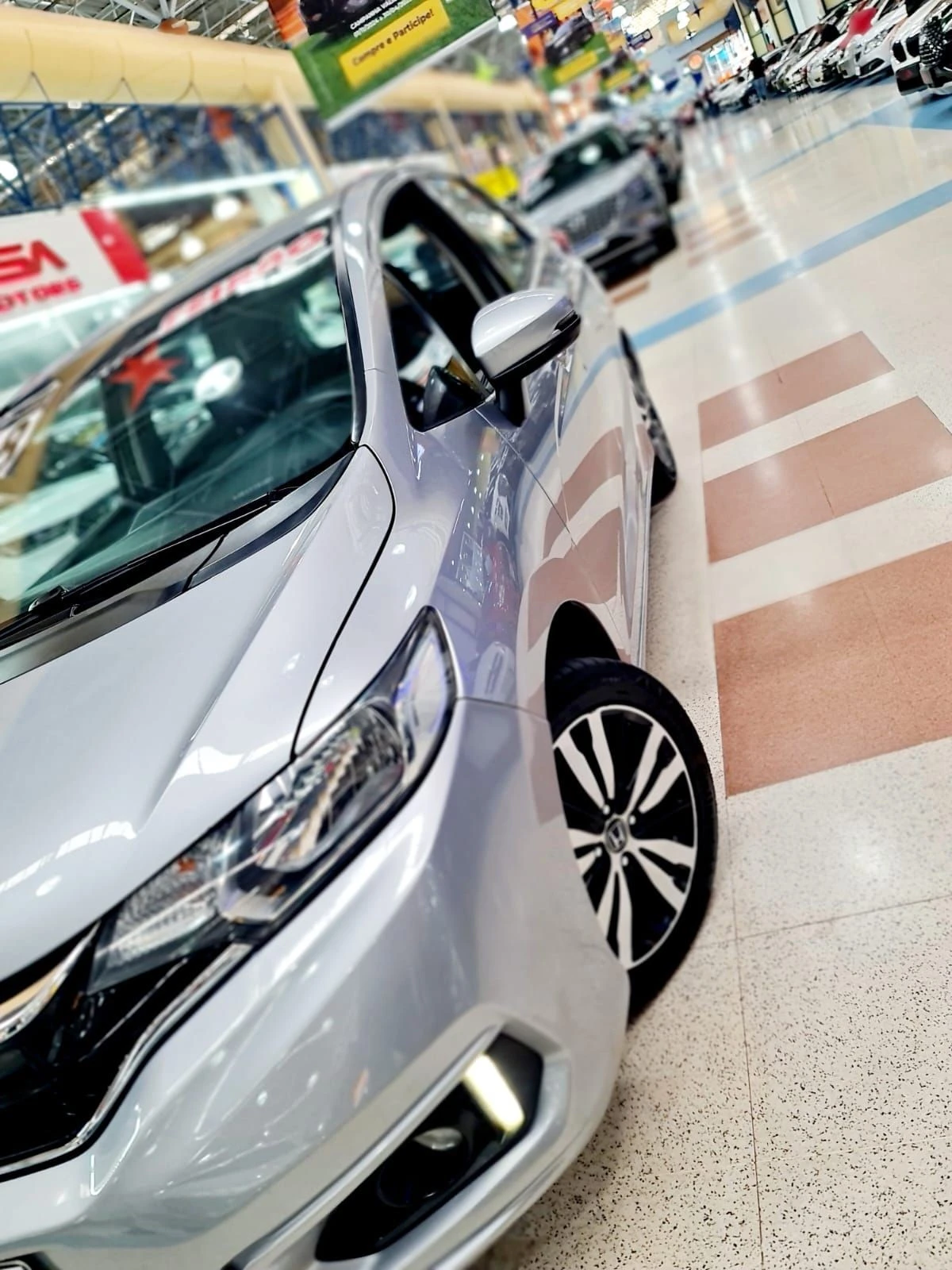 FIT 1.5 EX 16V