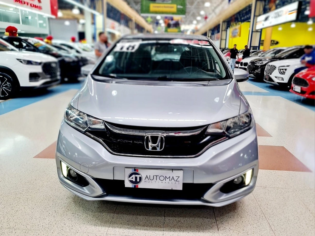 FIT 1.5 EX 16V