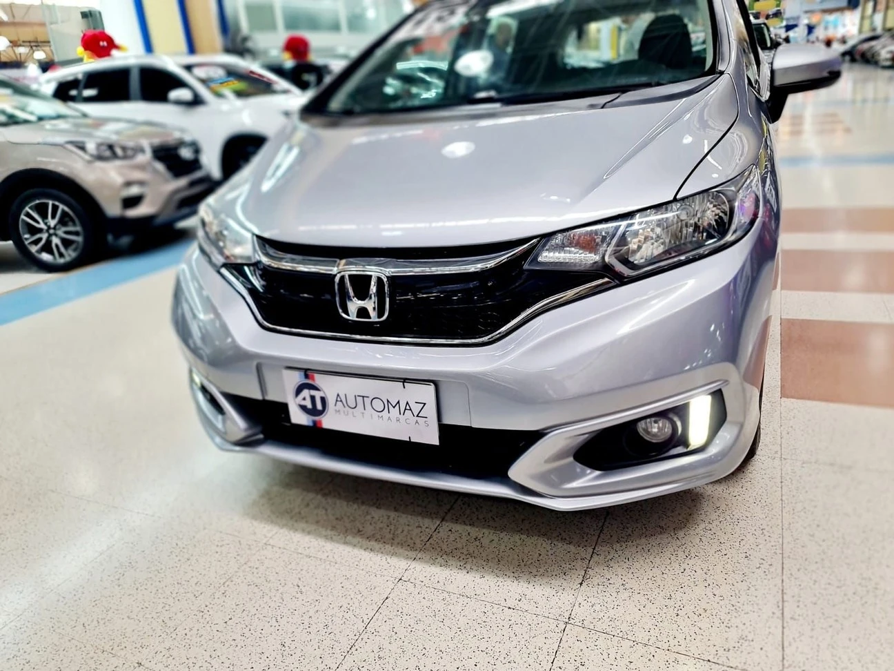 FIT 1.5 EX 16V