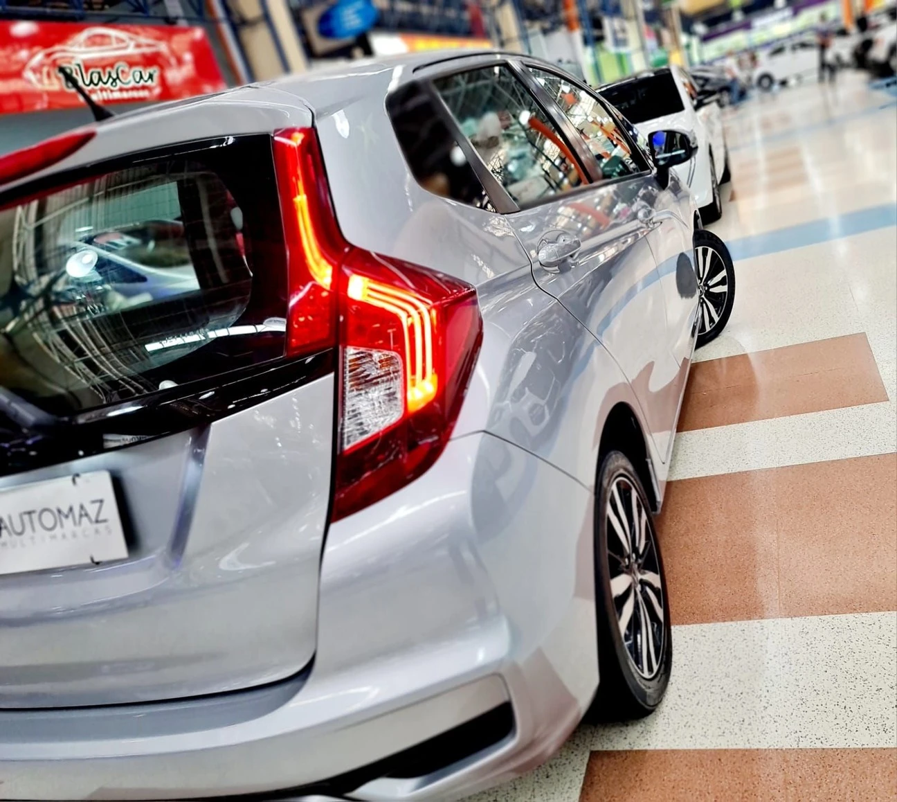 FIT 1.5 EX 16V