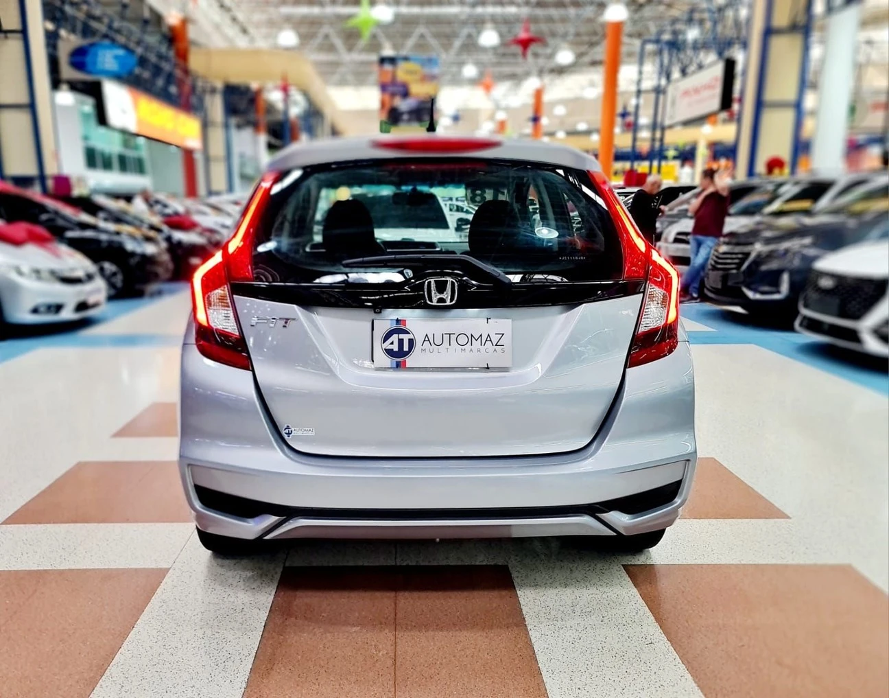 FIT 1.5 EX 16V