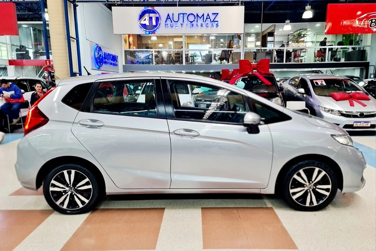 FIT 1.5 EX 16V