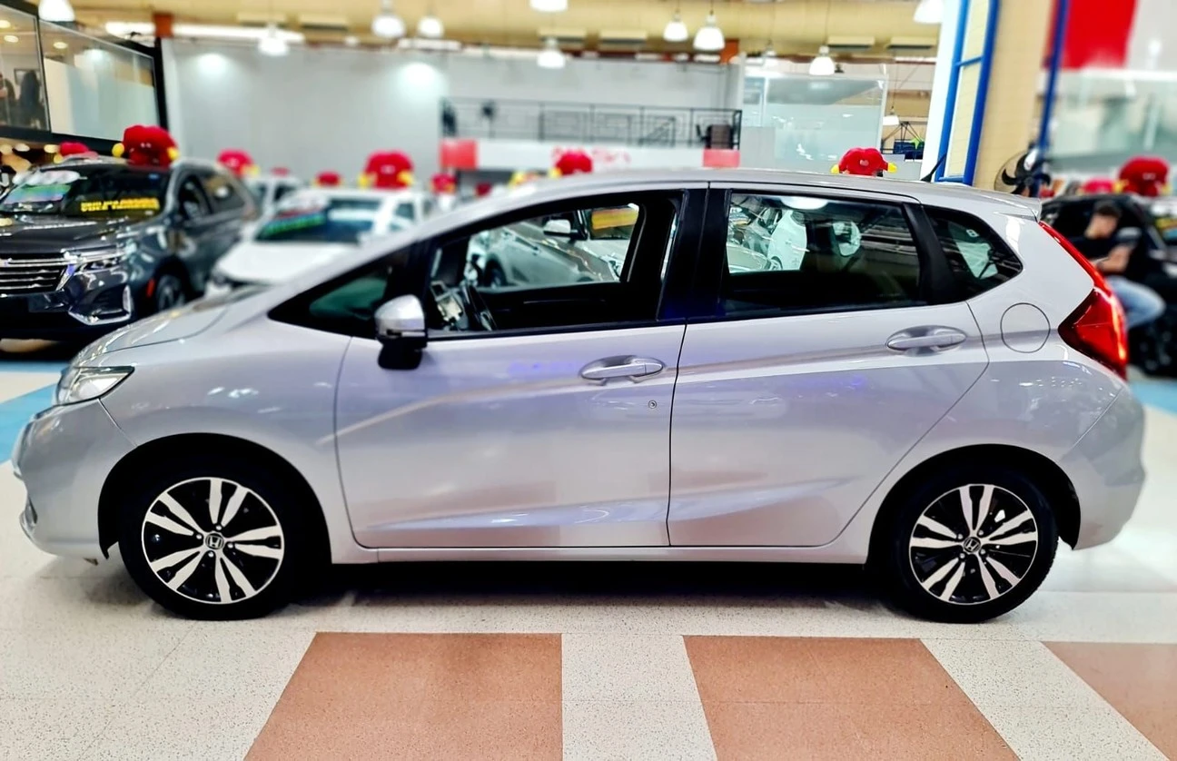 FIT 1.5 EX 16V