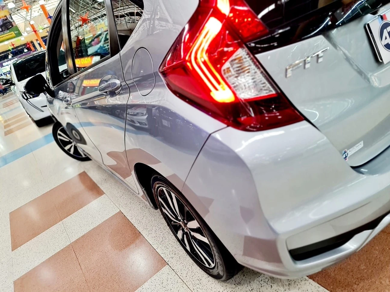 FIT 1.5 EX 16V