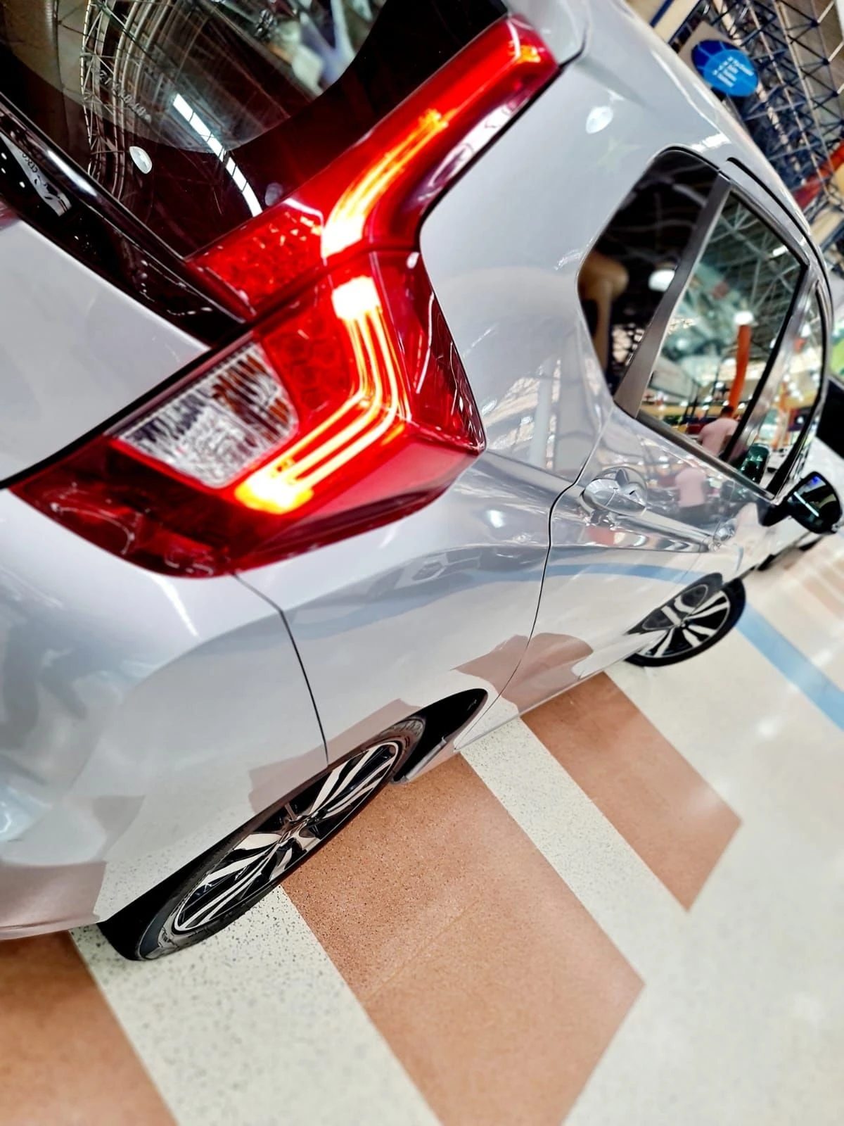 FIT 1.5 EX 16V