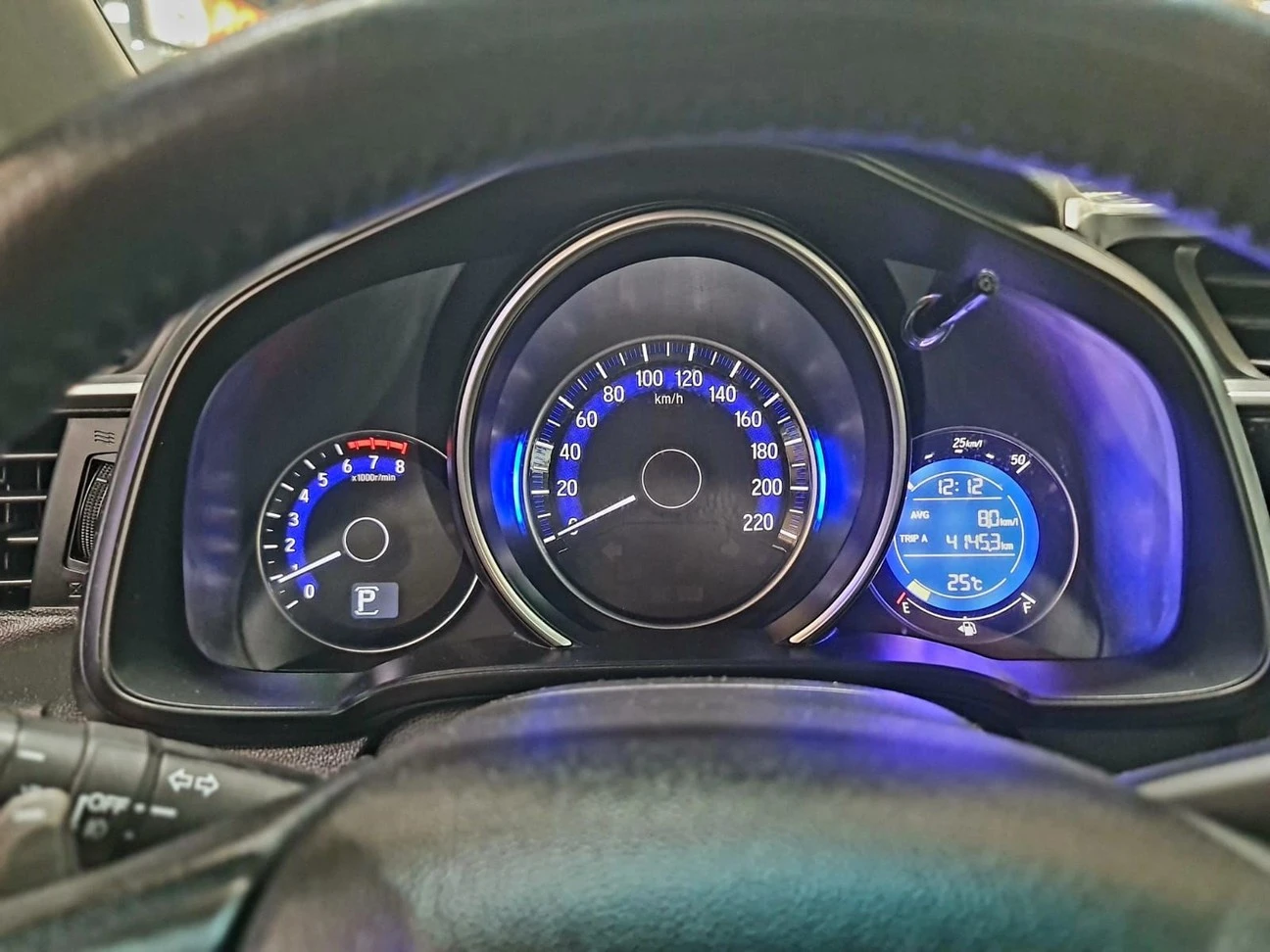 FIT 1.5 EX 16V
