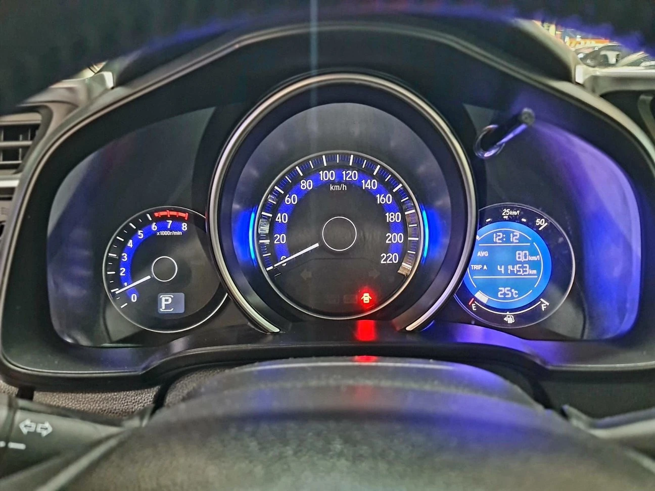 FIT 1.5 EX 16V
