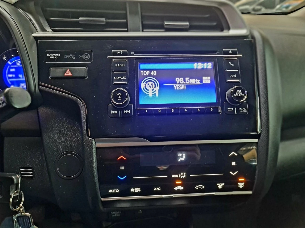 FIT 1.5 EX 16V