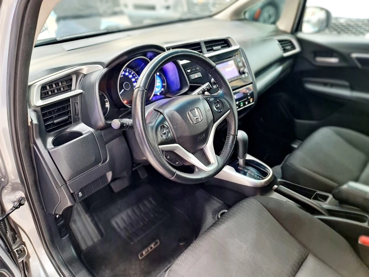 FIT 1.5 EX 16V