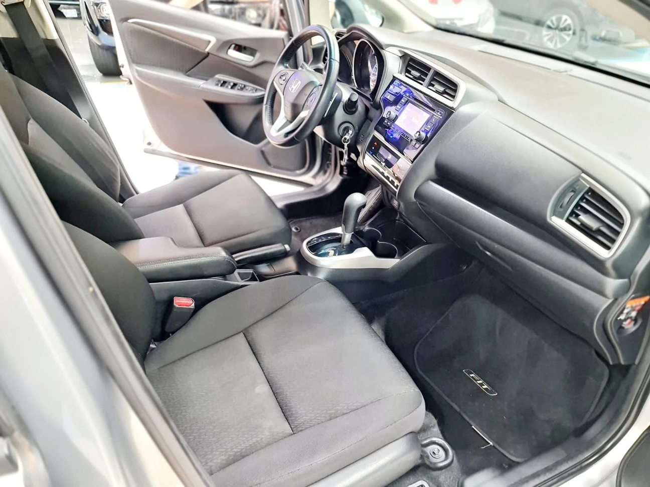 FIT 1.5 EX 16V