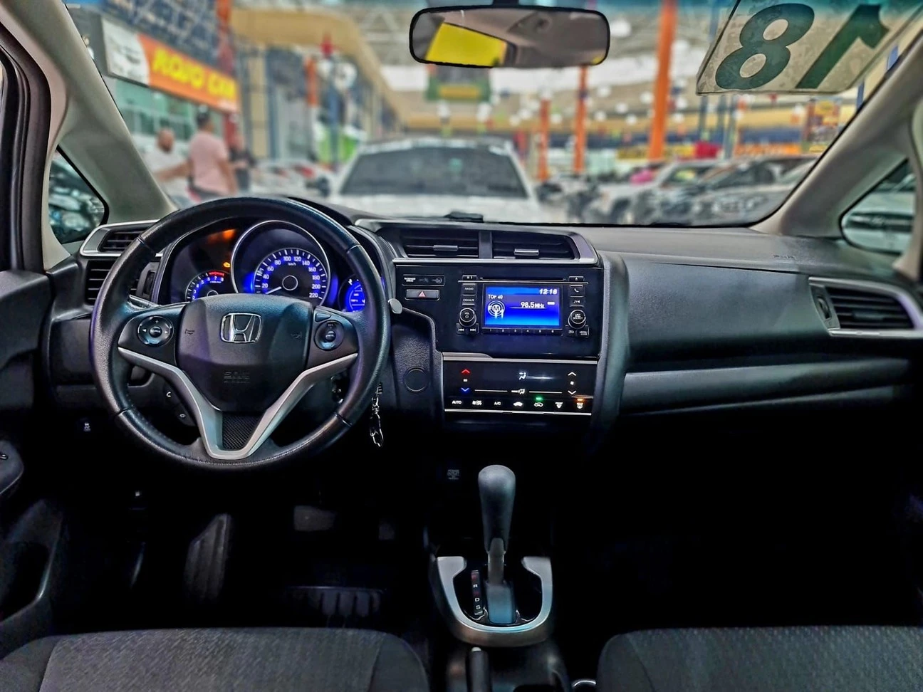 FIT 1.5 EX 16V