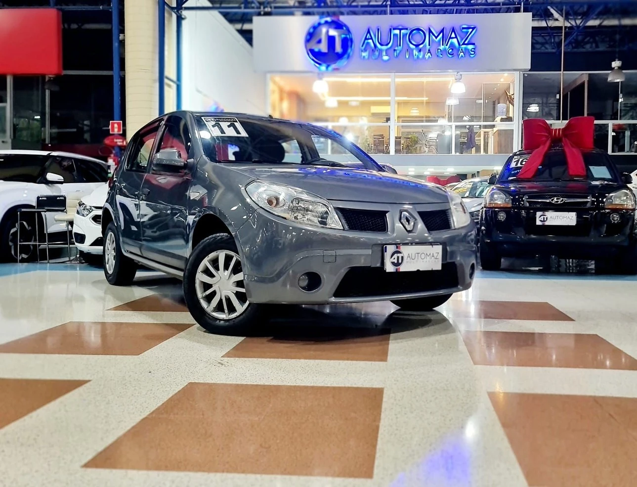 SANDERO 1.0 EXPRESSION 16V