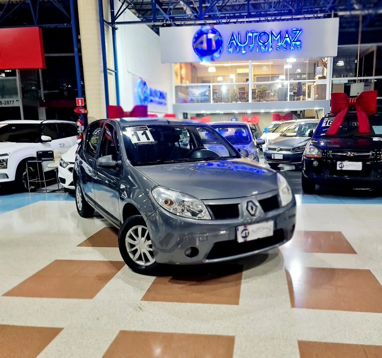 SANDERO 1.0 EXPRESSION 16V