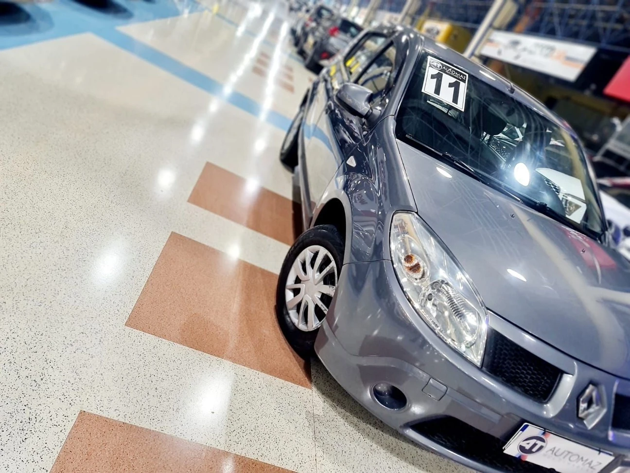 SANDERO 1.0 EXPRESSION 16V