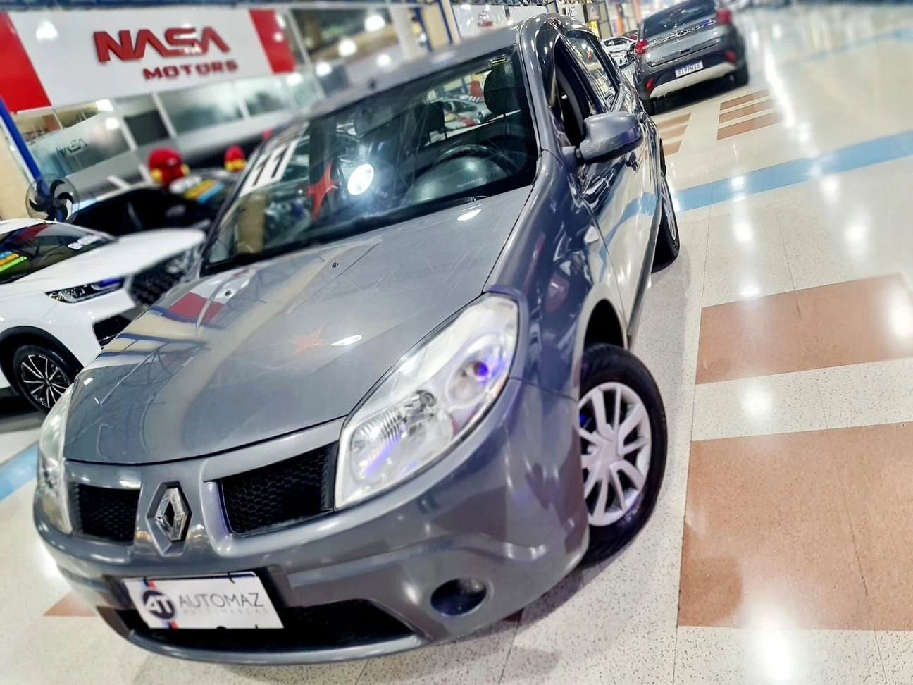 SANDERO 1.0 EXPRESSION 16V