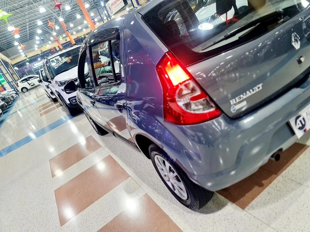 SANDERO 1.0 EXPRESSION 16V