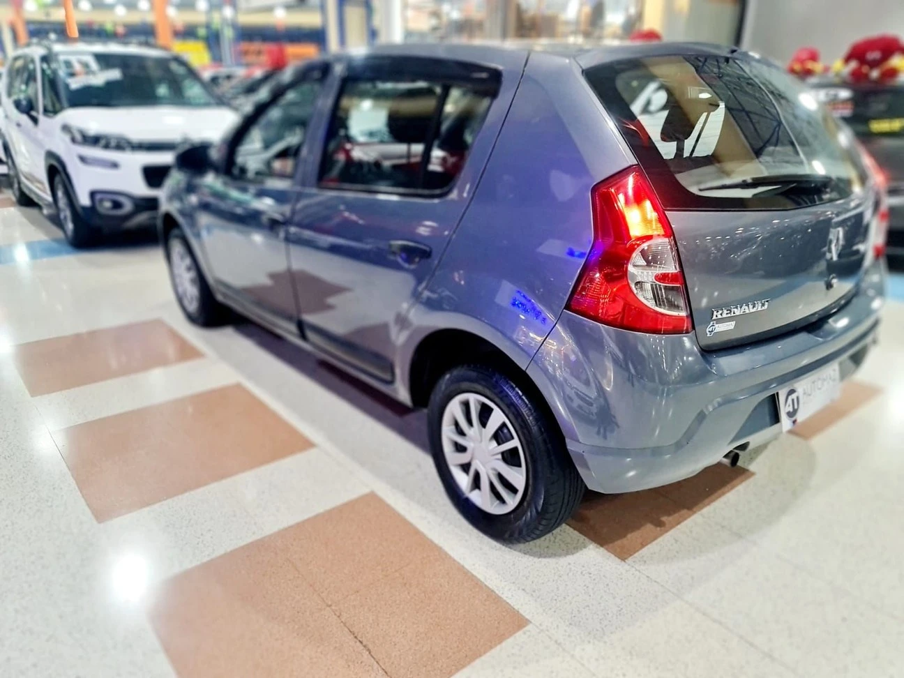 SANDERO 1.0 EXPRESSION 16V