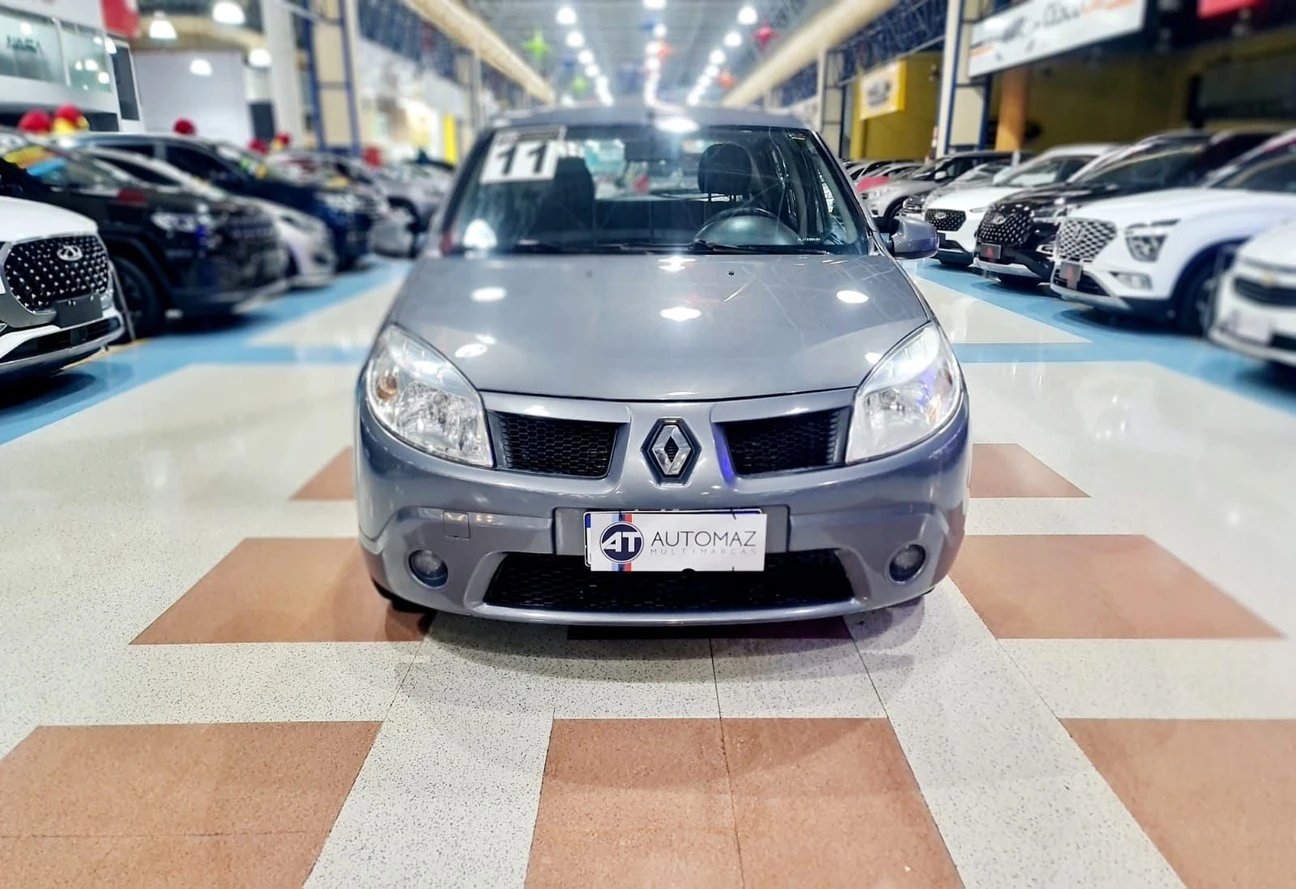 SANDERO 1.0 EXPRESSION 16V