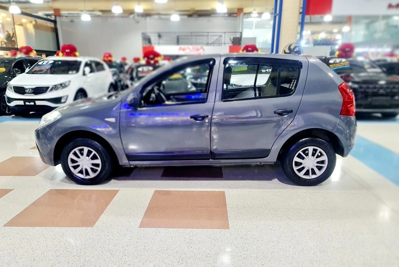 SANDERO 1.0 EXPRESSION 16V