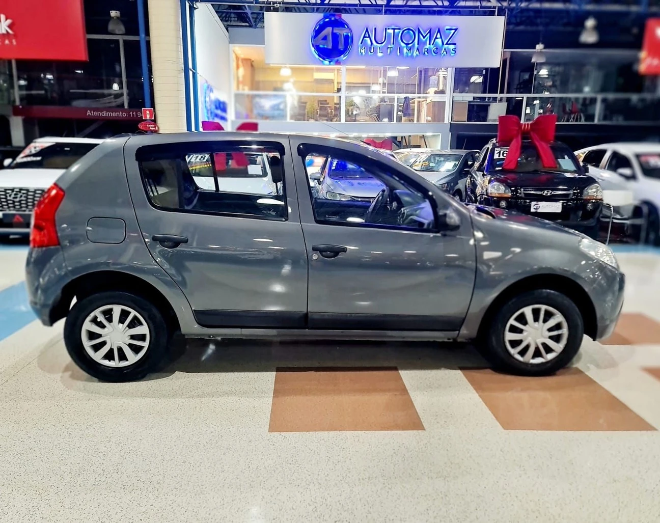 SANDERO 1.0 EXPRESSION 16V