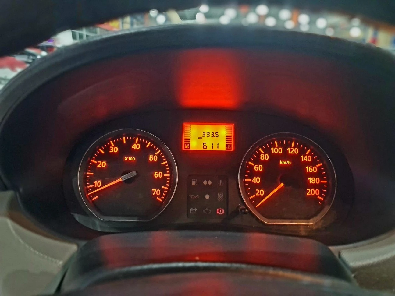 SANDERO 1.0 EXPRESSION 16V