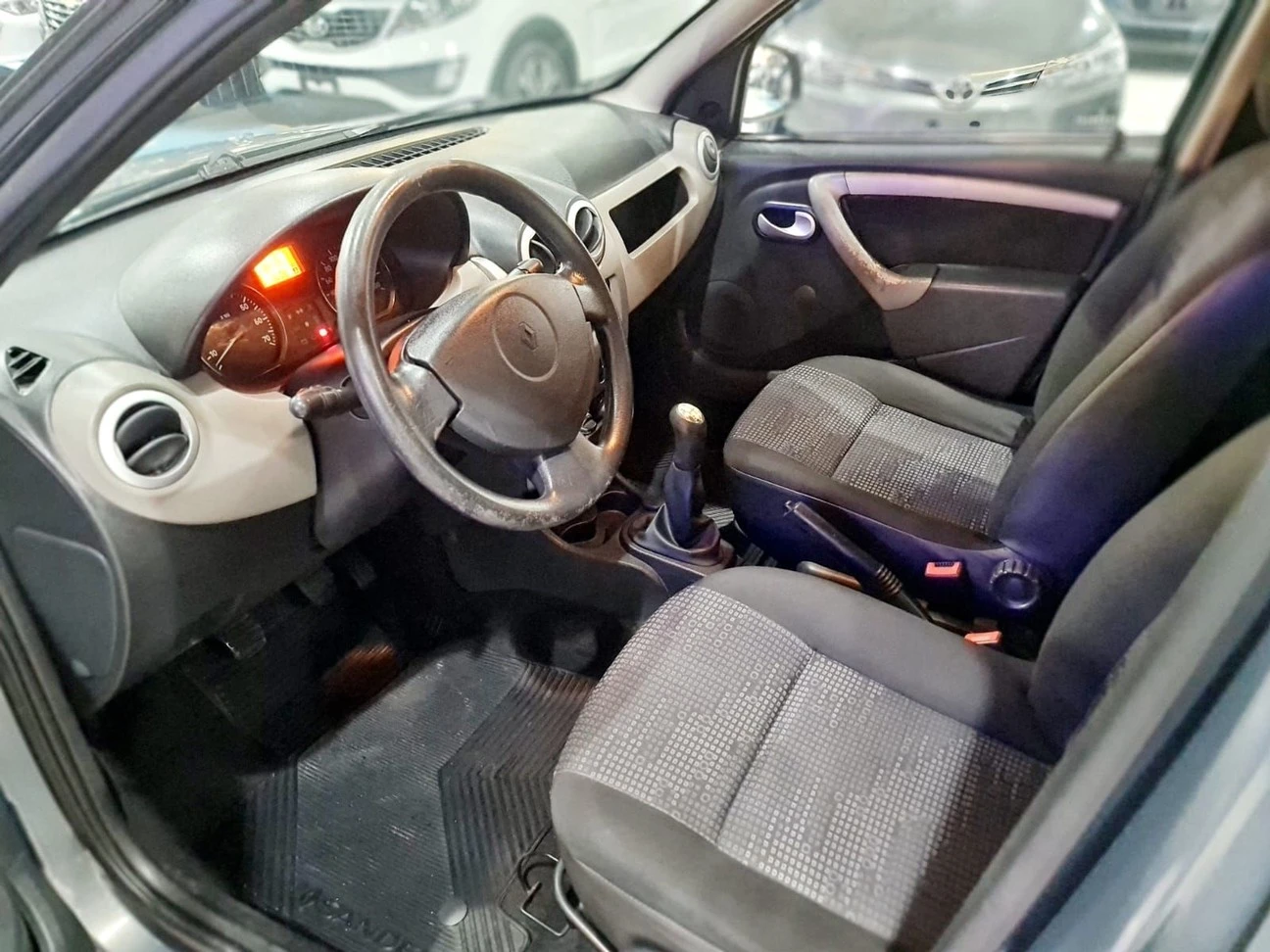 SANDERO 1.0 EXPRESSION 16V