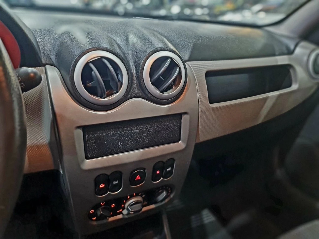 SANDERO 1.0 EXPRESSION 16V