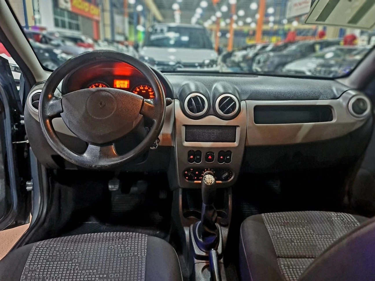 SANDERO 1.0 EXPRESSION 16V