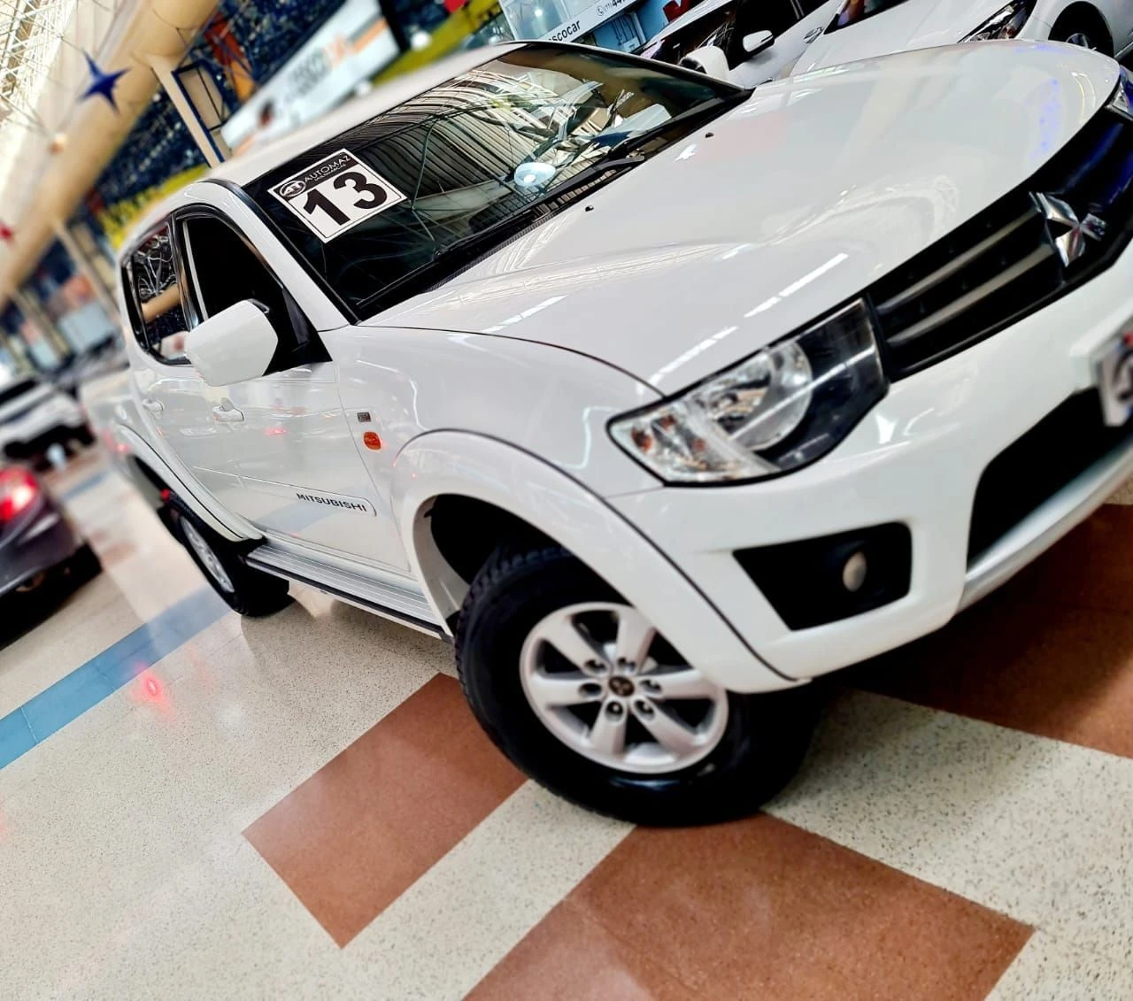 L200 TRITON 2.4 HLS 4X2 CD 16V