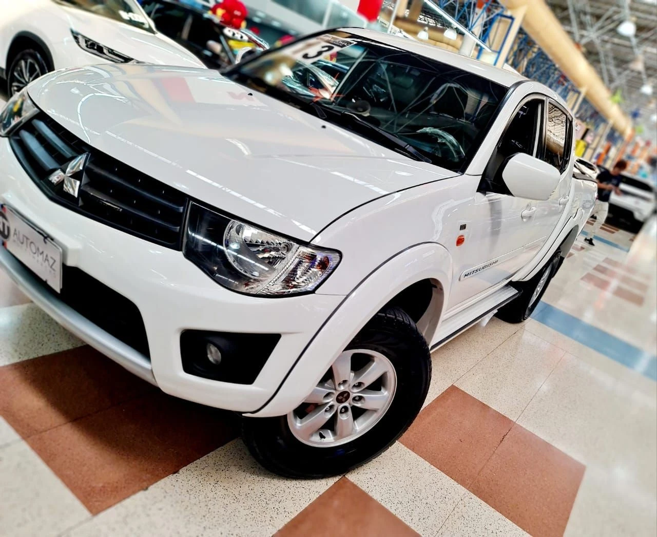 L200 TRITON 2.4 HLS 4X2 CD 16V