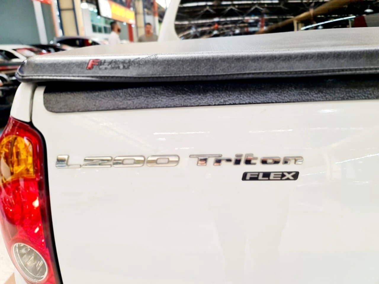 L200 TRITON 2.4 HLS 4X2 CD 16V
