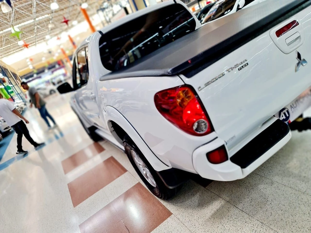 L200 TRITON 2.4 HLS 4X2 CD 16V