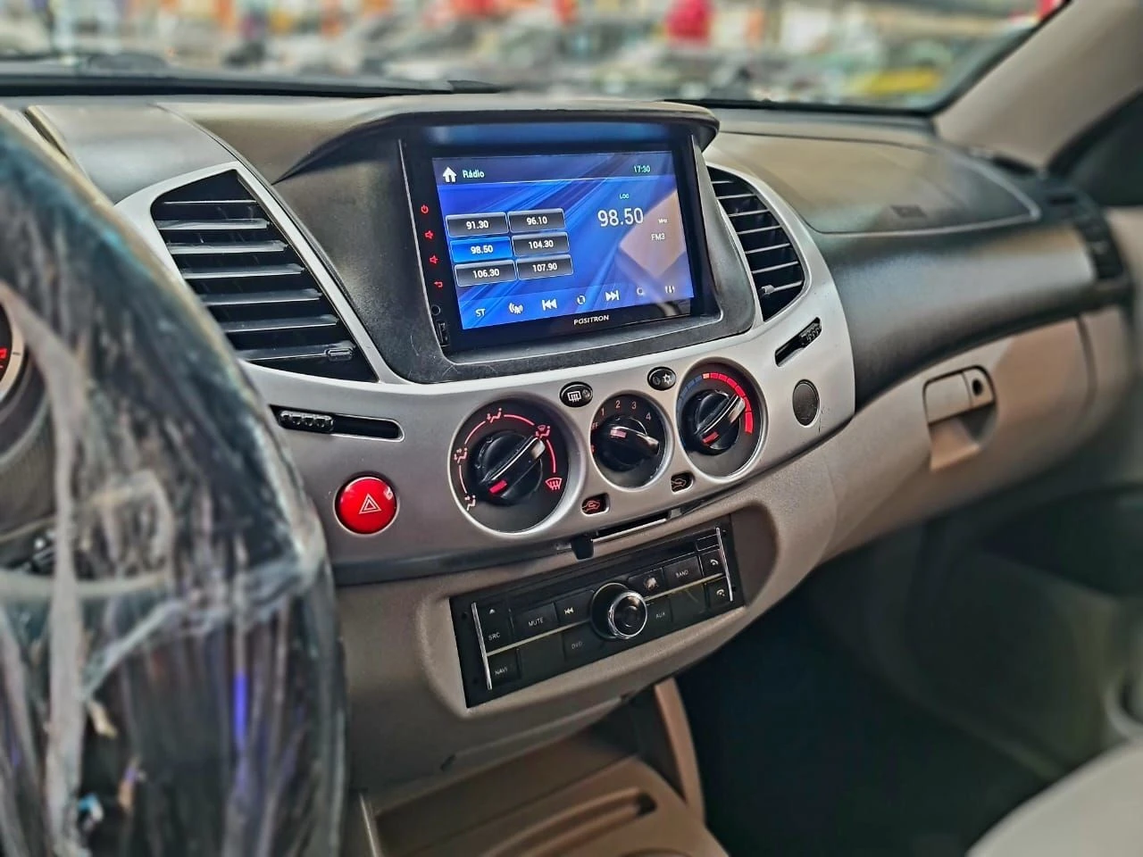 L200 TRITON 2.4 HLS 4X2 CD 16V