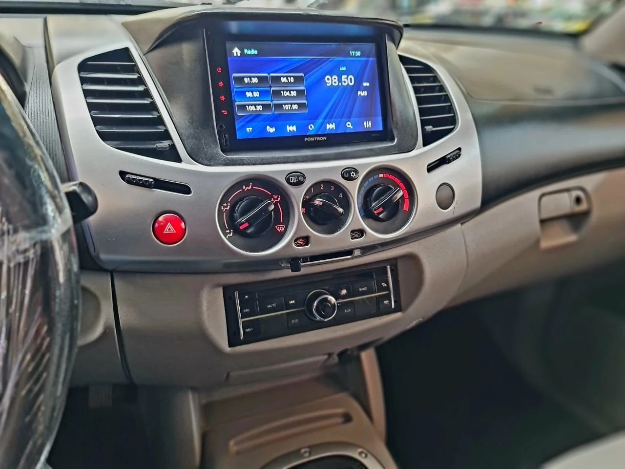 L200 TRITON 2.4 HLS 4X2 CD 16V