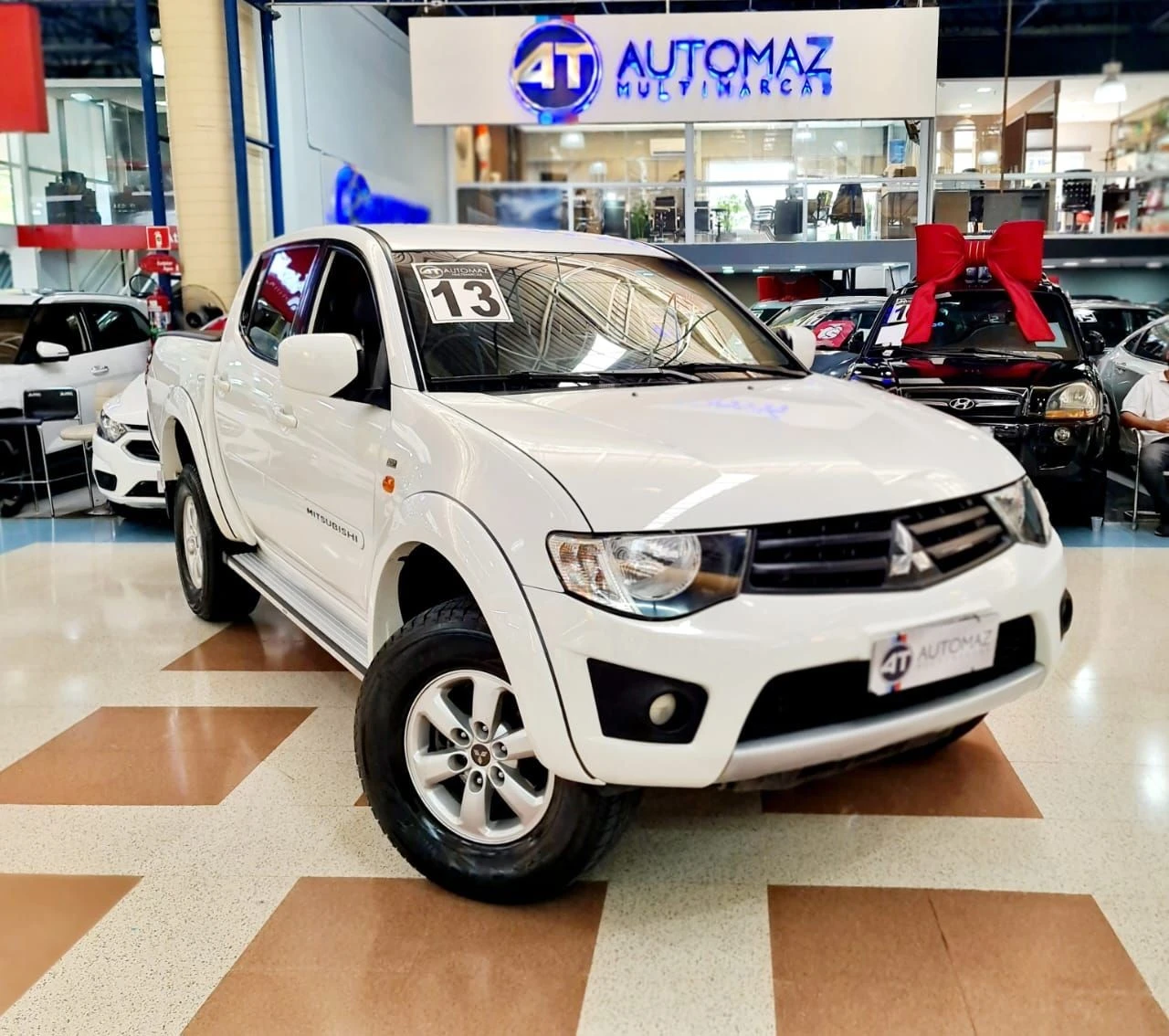 L200 TRITON 2.4 HLS 4X2 CD 16V