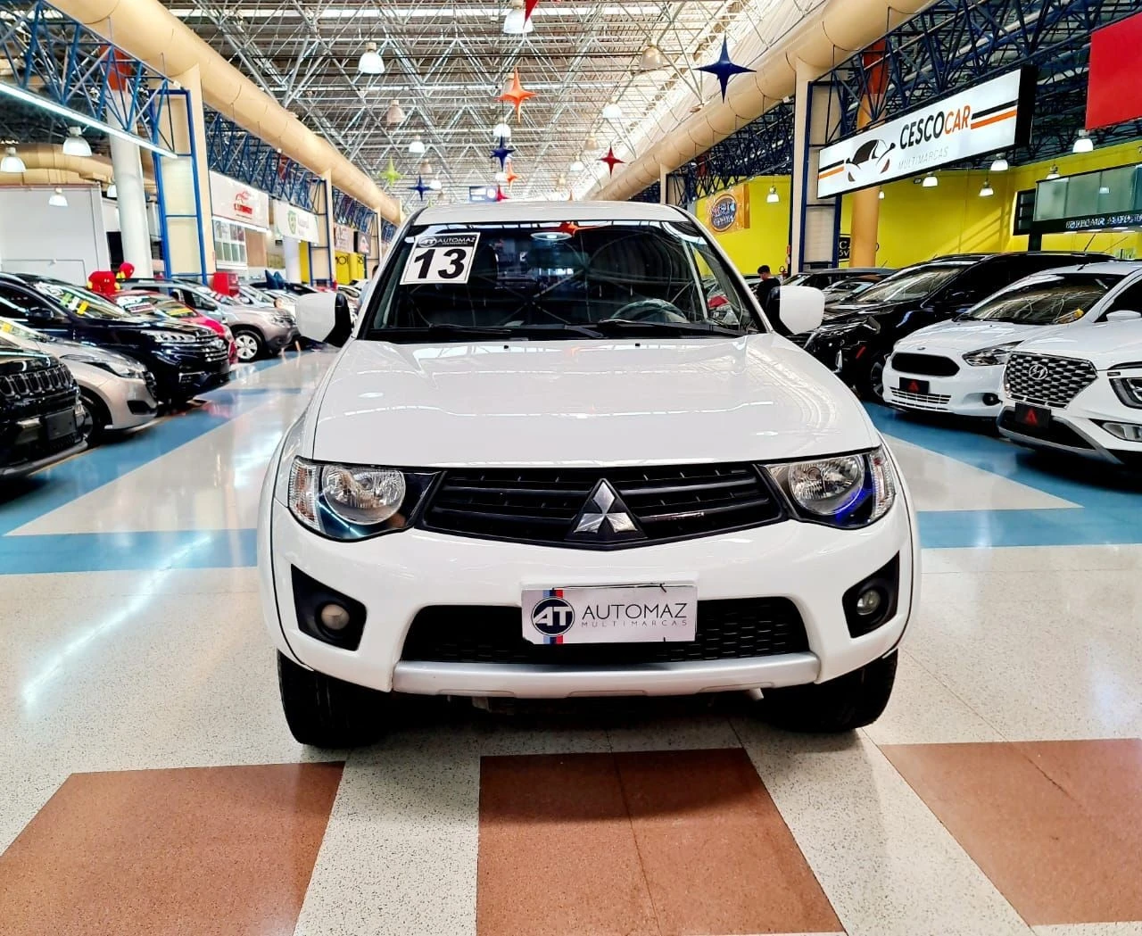 L200 TRITON 2.4 HLS 4X2 CD 16V