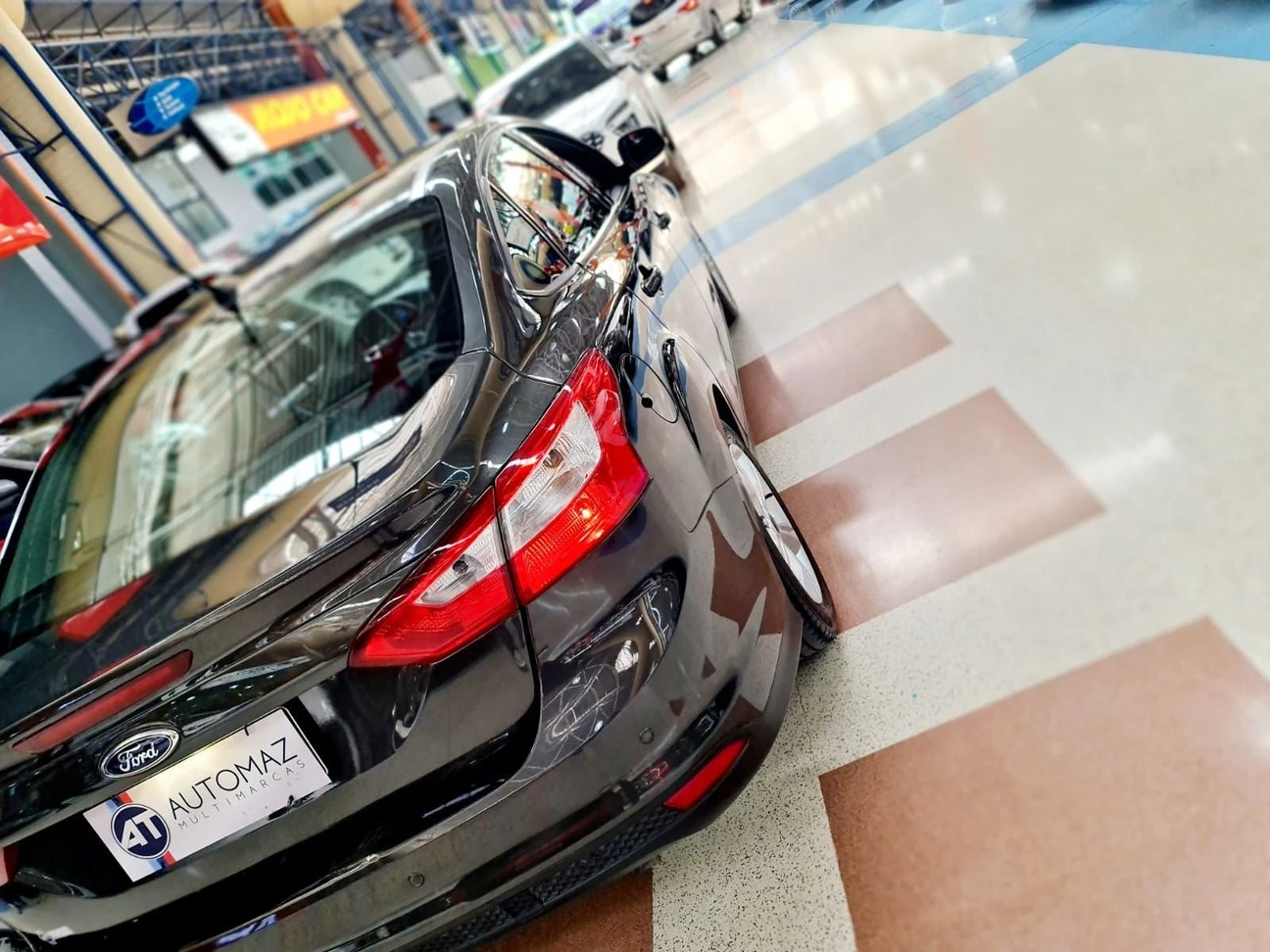 FOCUS 2.0 S SEDAN 16V