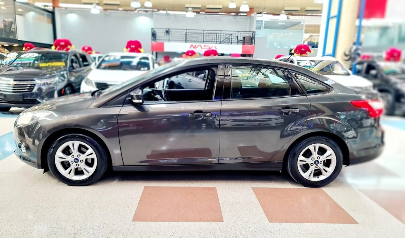 FOCUS 2.0 S SEDAN 16V
