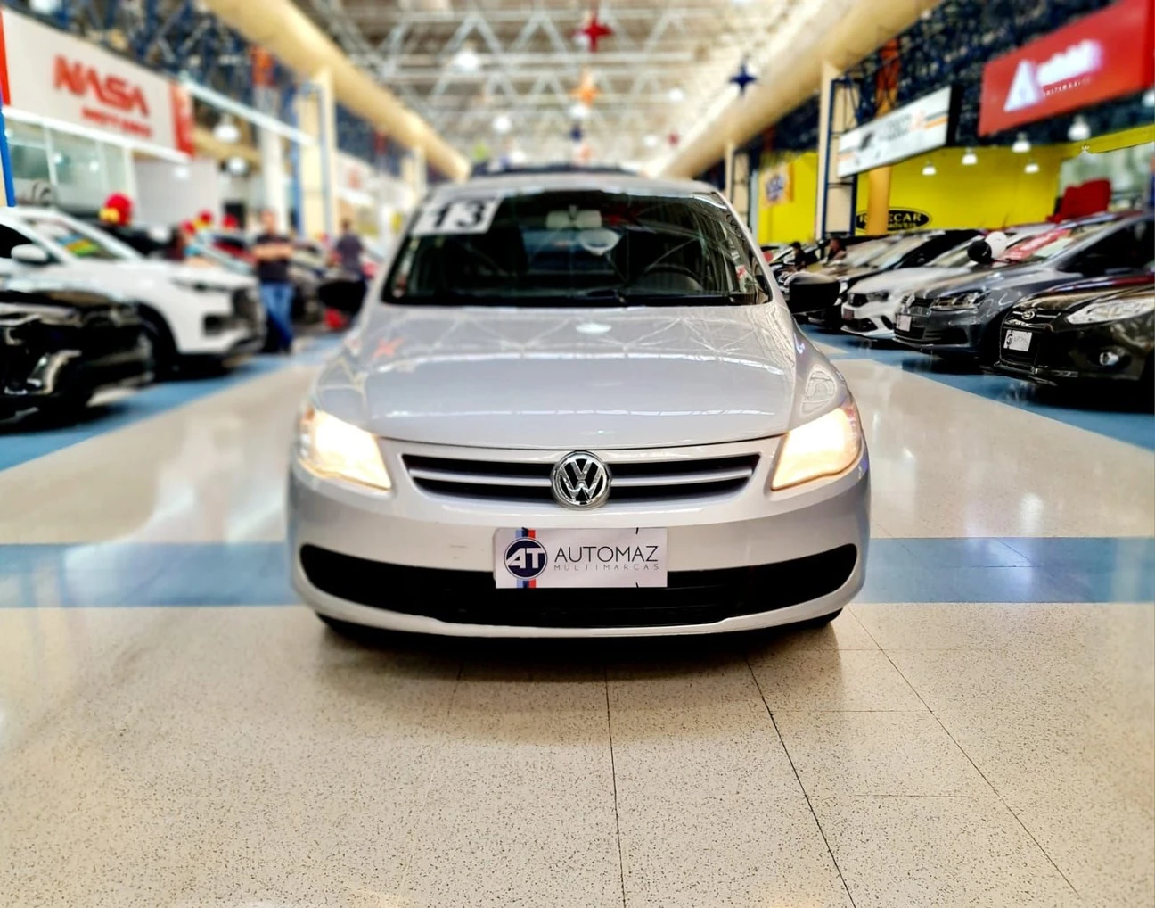 GOL 1.0 MI 8V G.V