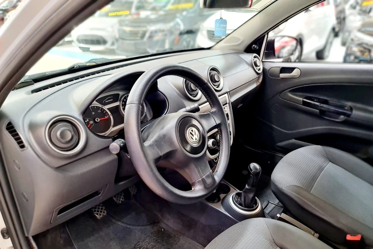 GOL 1.0 MI 8V G.V