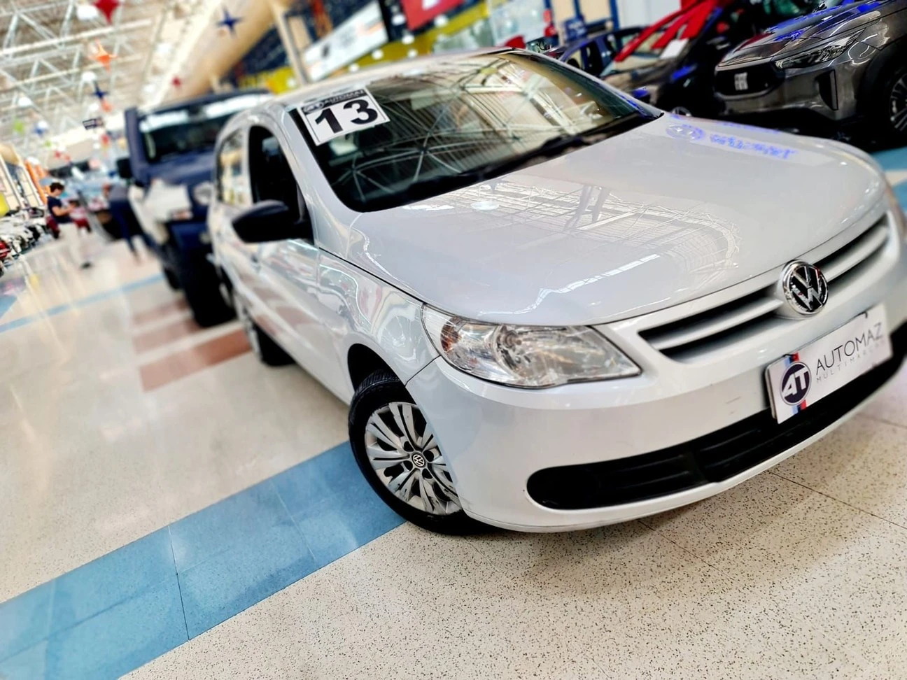 GOL 1.0 MI 8V G.V