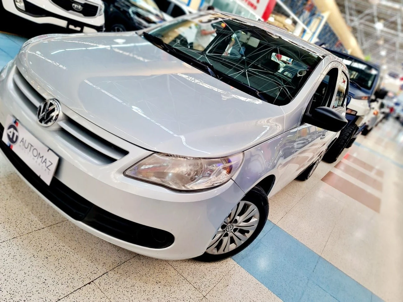 GOL 1.0 MI 8V G.V