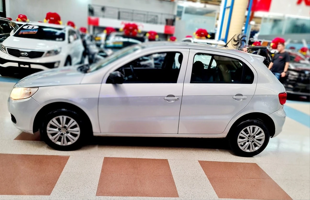 GOL 1.0 MI 8V G.V