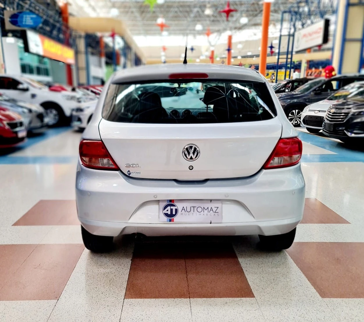 GOL 1.0 MI 8V G.V