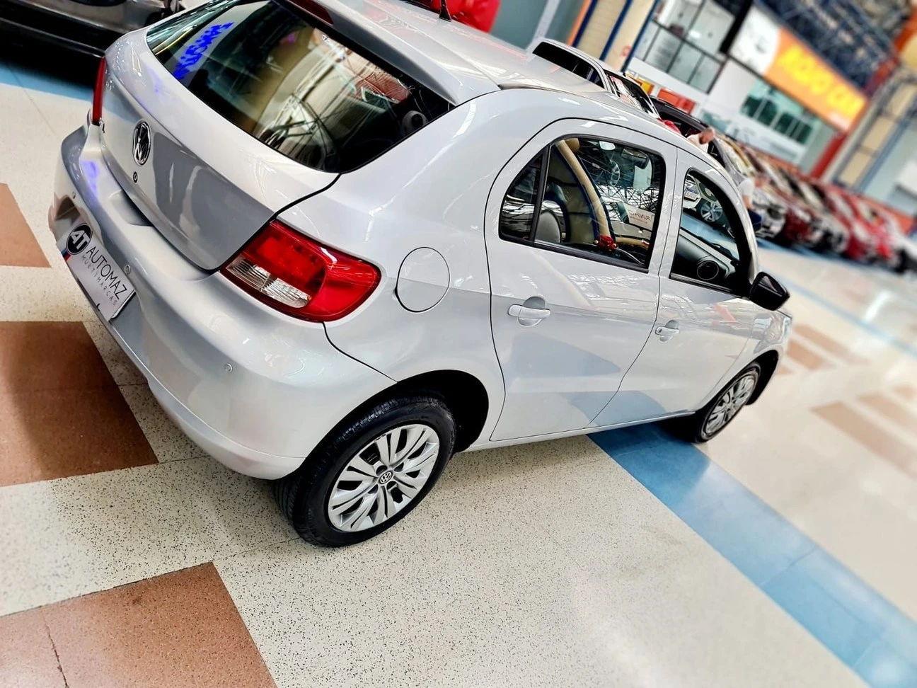GOL 1.0 MI 8V G.V