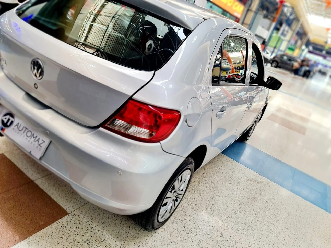 GOL 1.0 MI 8V G.V