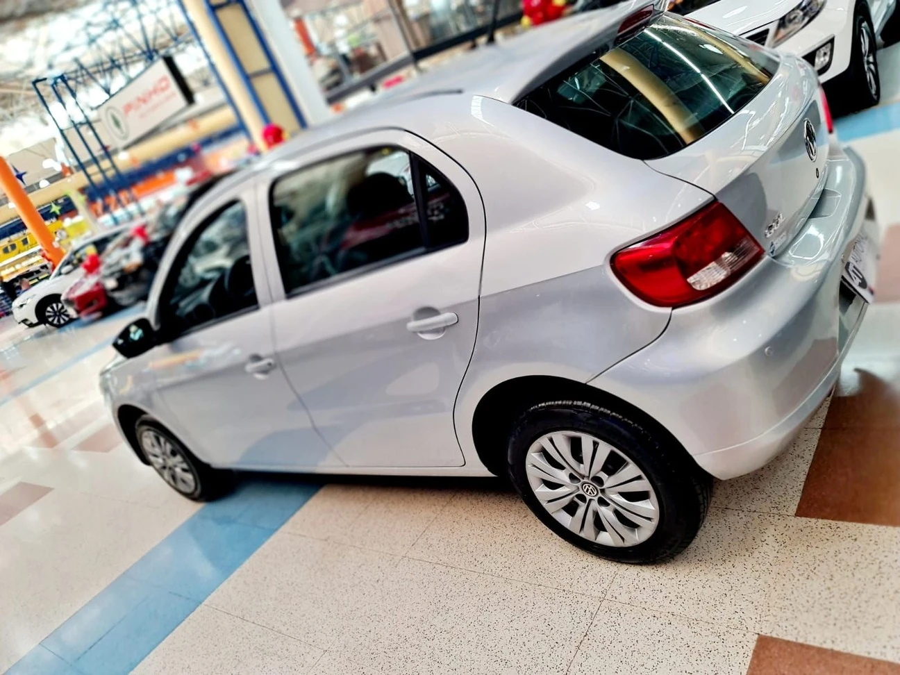 GOL 1.0 MI 8V G.V